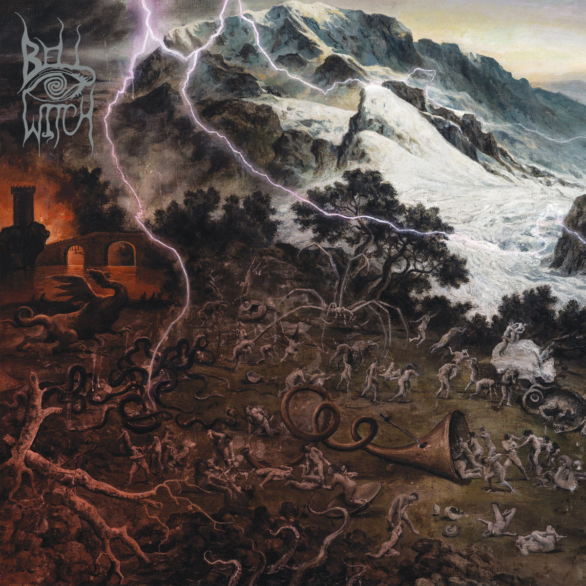 Bell Witch - Future's Shadow Part 1: The Clandestine Gate (2LP) (New Vinyl)