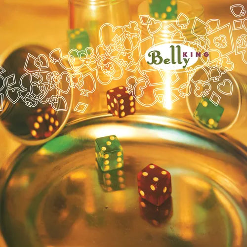 Belly - King (2025 Remaster) (Colour Vinyl) (RSD 2025) (New Vinyl)