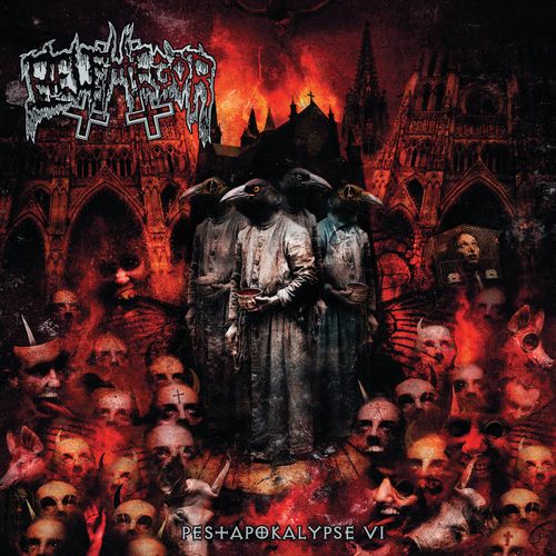 Belphegor - Pestapocalypse VI (Limited Deluxe Vinyl) (New Vinyl)