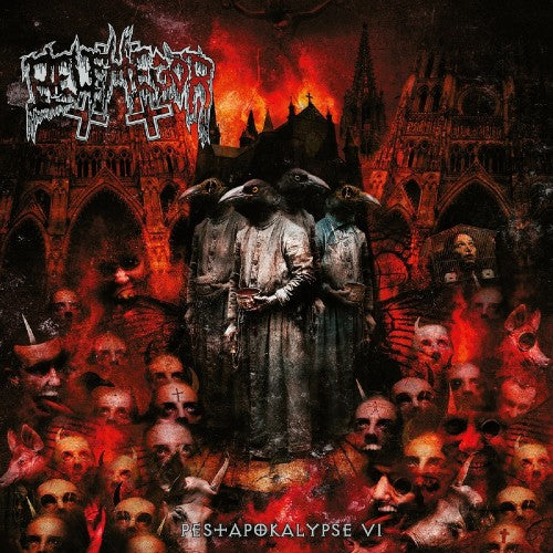 Belphegor - Pestapocalypse VI (Limited Mediabook CD) (New CD)