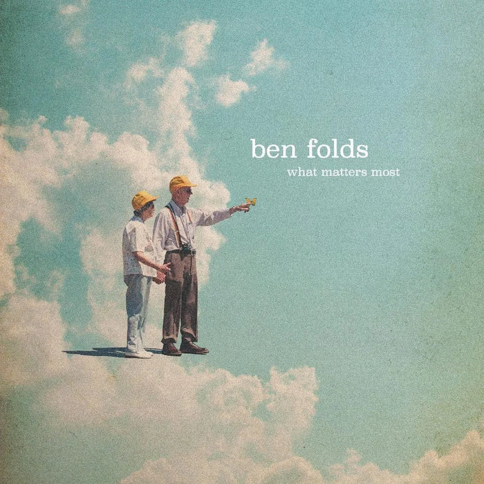Ben Folds - What Matters Most (New Vinyl)