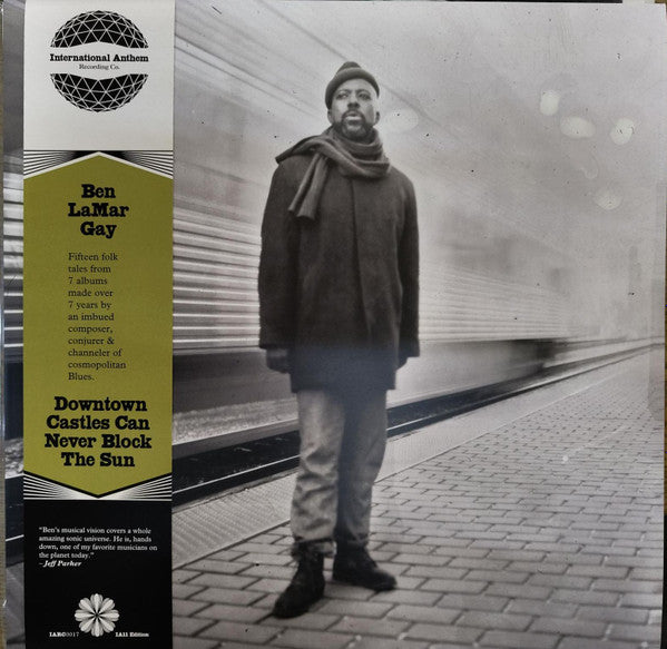 Ben LaMar Gay - Downtown Castles Can Never Block The Sun (Deluxe Edition) (New Vinyl)