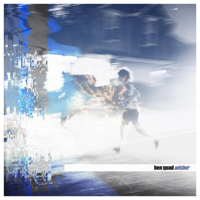 Ben Quad - Wisher (New CD)