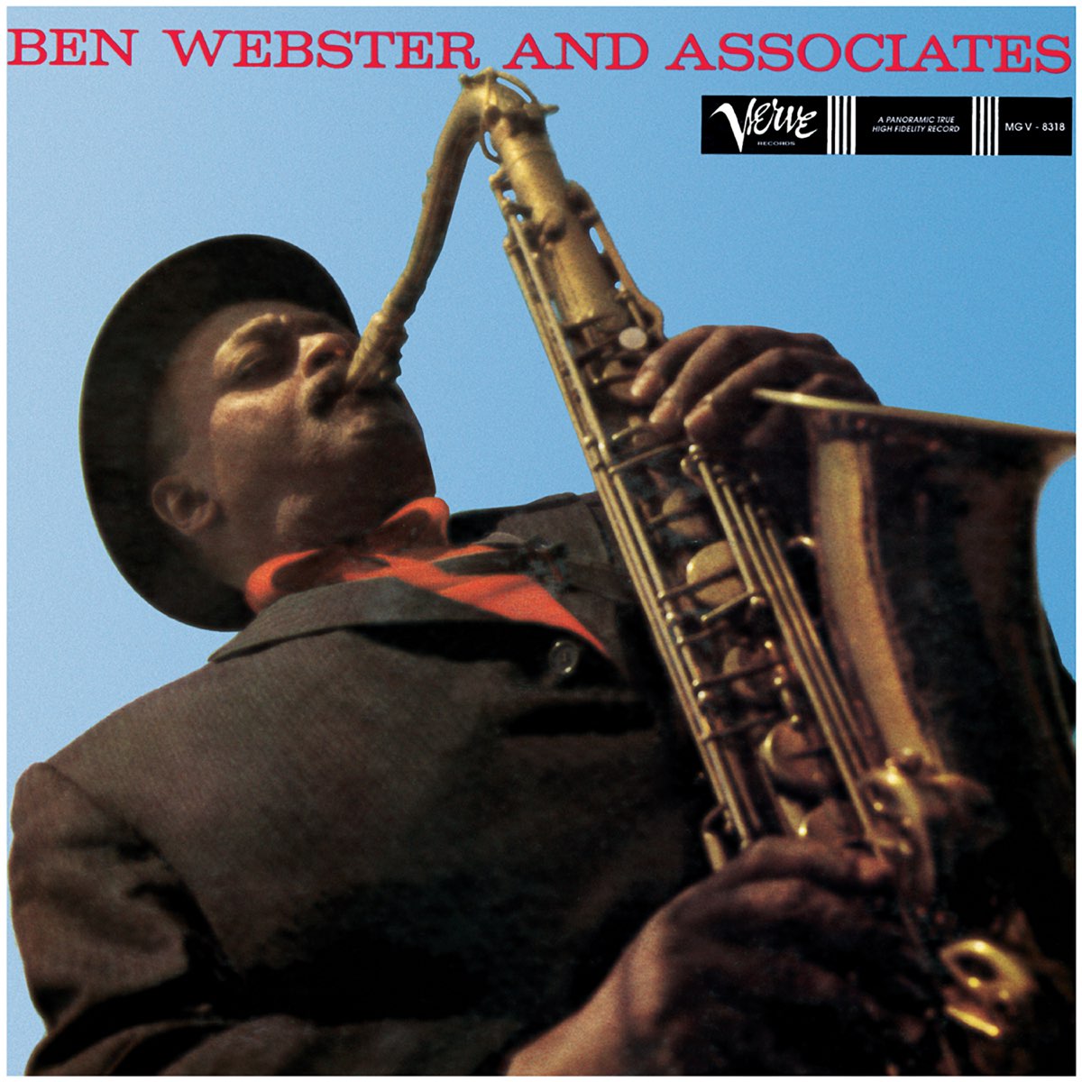 Ben Webster And Associates - Ben Webster And Associates (Acoustic Sounds) (New Vinyl)