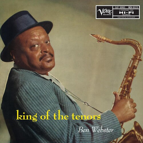Ben Webster - King of The Tenors (180gr) (New Vinyl)
