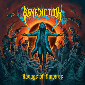Benediction - Ravage Of Empires (New CD)