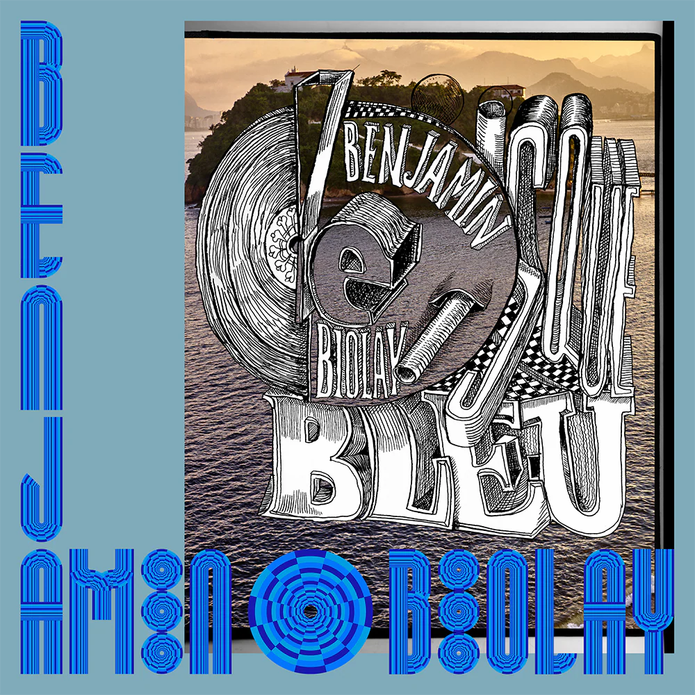 Benjamin Biolay - Le Disque Bleu (2CD) (New CD)