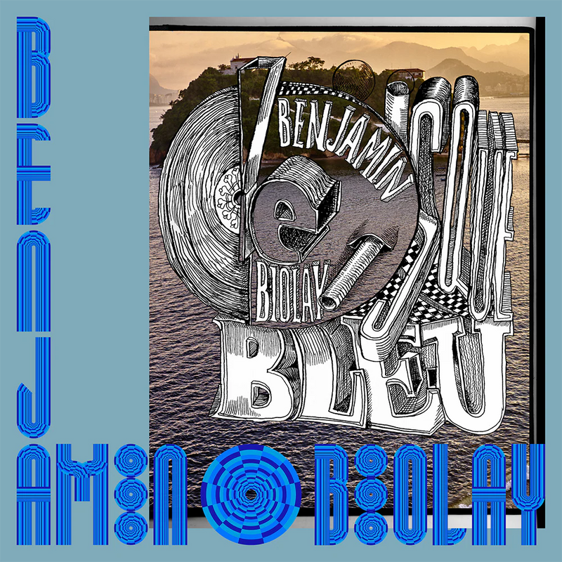 Benjamin Biolay - Le Disque Bleu (2CD) (New CD)