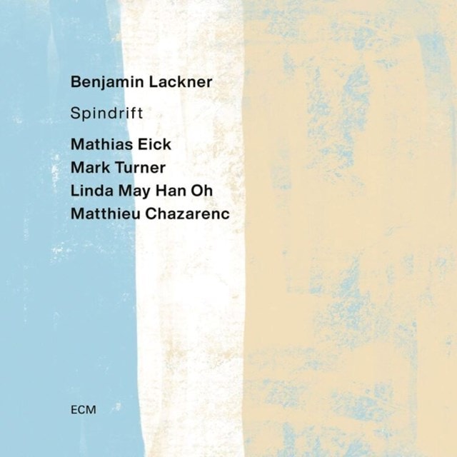 Benjamin Lackner - Spindrift (New Vinyl)
