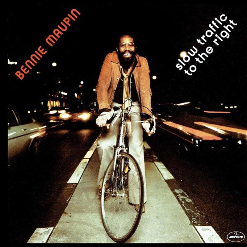 Bennie Maupin - Slow Traffic To The Right (Verve By Request Series) (New Vinyl)