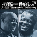 Benny Carter & Oscar Peterson - Benny Carter Meets Oscar Peterson (Analogue Productions Pablo Series) (New Vinyl)