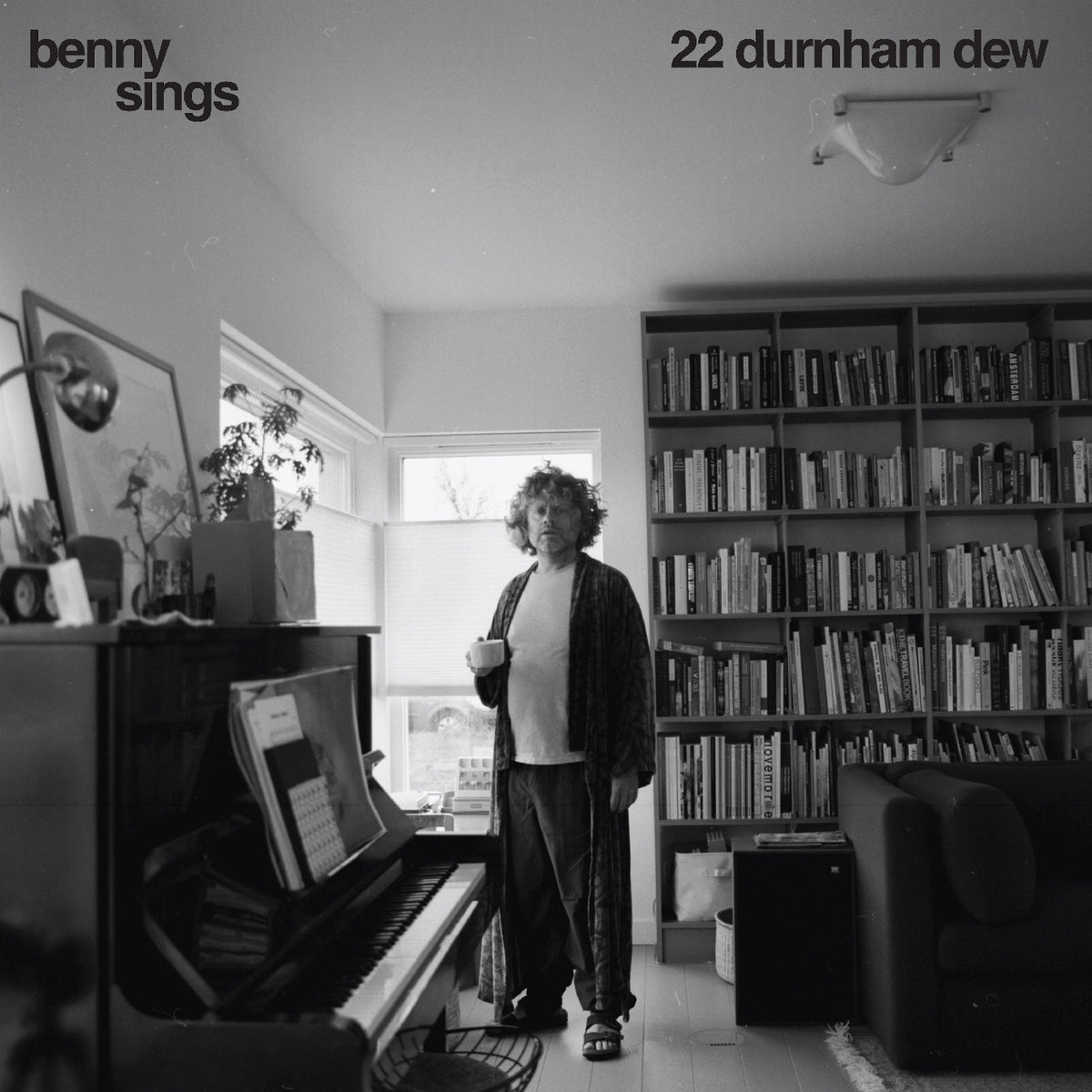 Benny Sings - 22 Durnham Dew (New Vinyl)