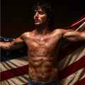 Benson Boone - American Heart (Red & White Splatter Vinyl) (New Vinyl)