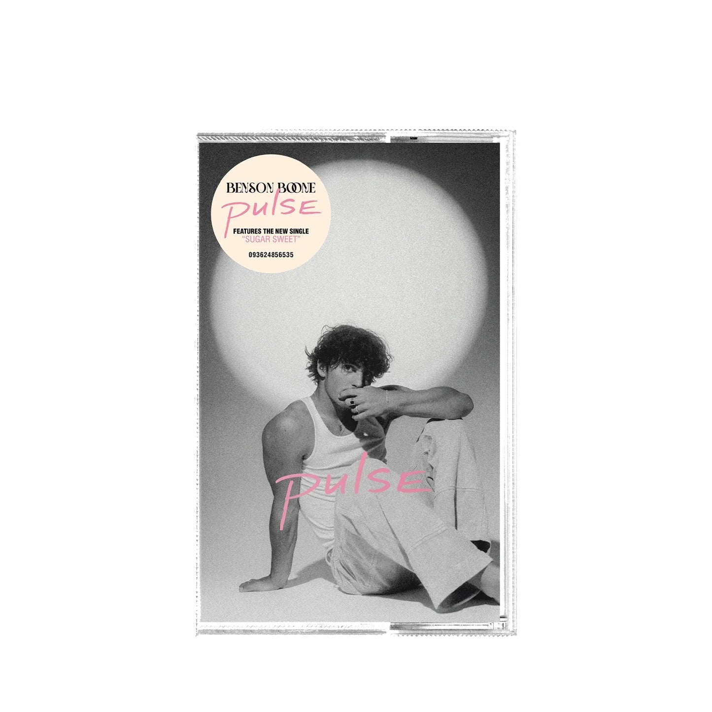 Benson Boone - Pulse (New Cassette)