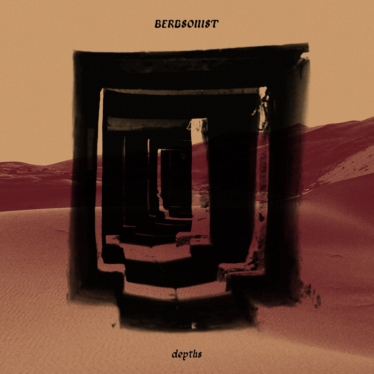 Bergsonist - Depths (New Vinyl)