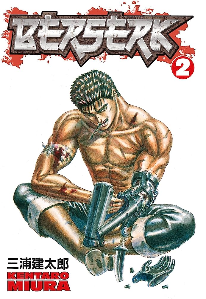 Berserk - 2 (New Book)