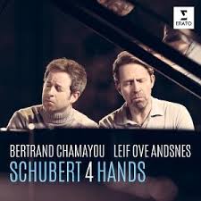 Bertrand Chamayou & Leif Ove Andsnes - Schubert: Four Hands (New CD)