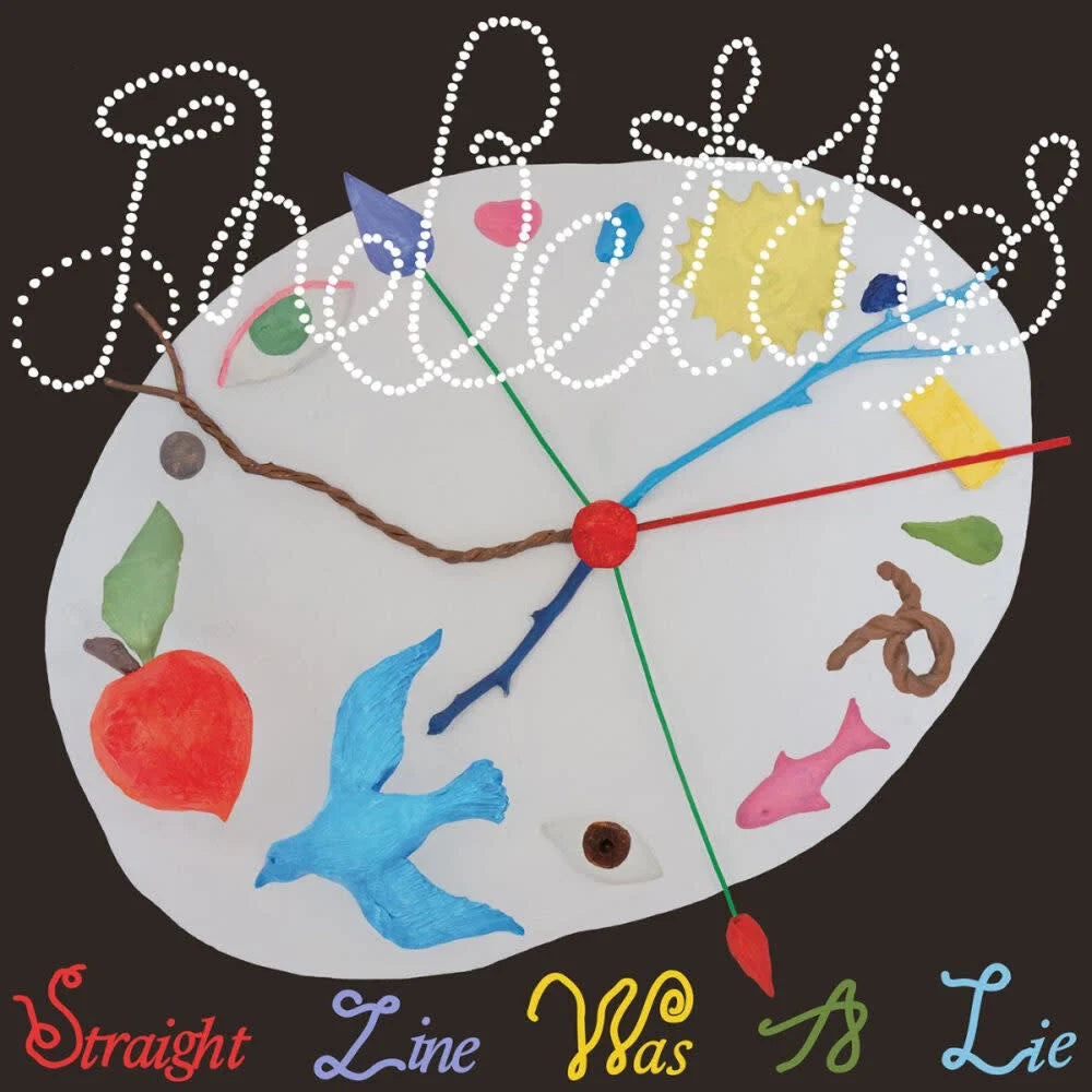 Beths - Straight Line Was A Lie (Indie Exclusive Blue Sky Vinyl) (New Vinyl)