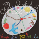 Beths - Straight Line Was A Lie (Indie Exclusive Blue Sky Vinyl) (New Vinyl)