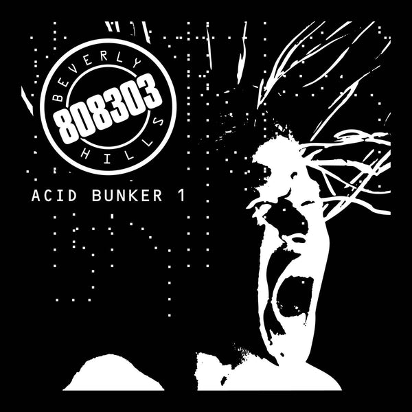 Beverly Hills 808303 - Acid Bunker 01 (12") (New Vinyl)