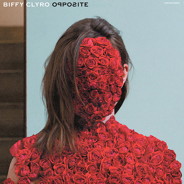 Biffy Clyro - Opposite/Victory Over the Sun (New Vinyl)