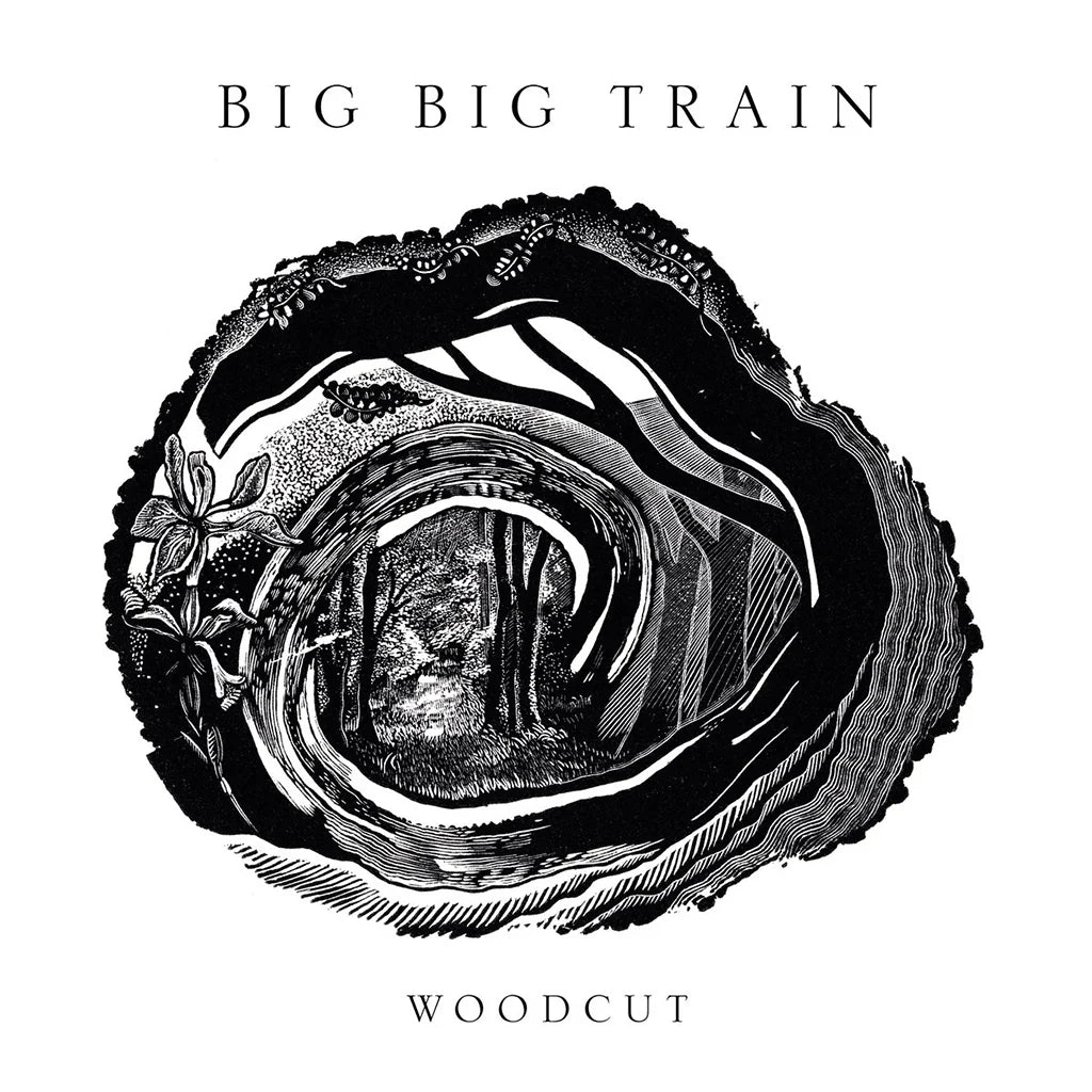 Big Big Train - Woodcut (CD/Blu-ray Mediabook) (New CD)