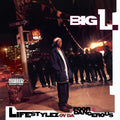 Big L - Lifestylez Ov Da Poor & Dangerous (2026 Repress) (New Vinyl)