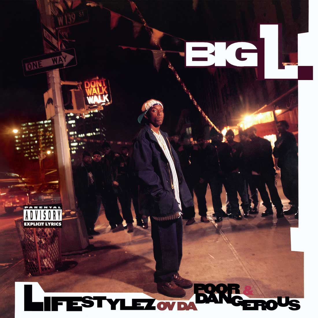 Big L - Lifestylez Ov Da Poor & Dangerous (2026 Repress) (New Vinyl)