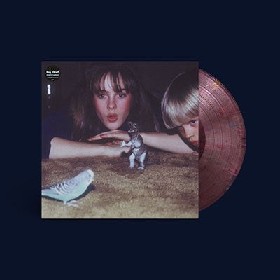 Big Thief - Masterpiece (Indie Exclusive Eco-Colour Vinyl) (2023 Remaster) (New Vinyl)