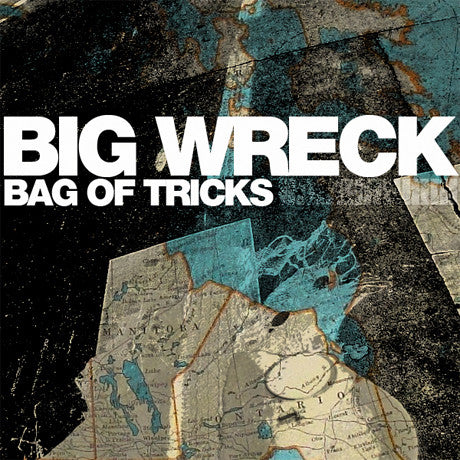 Big Wreck - Bag Of Tricks (New CD)