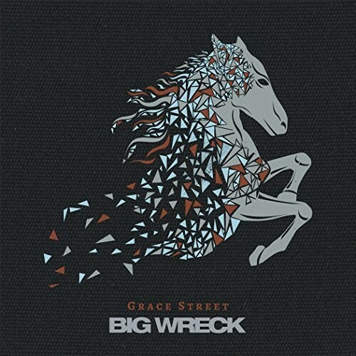 Big Wreck - Grace Street (New CD)