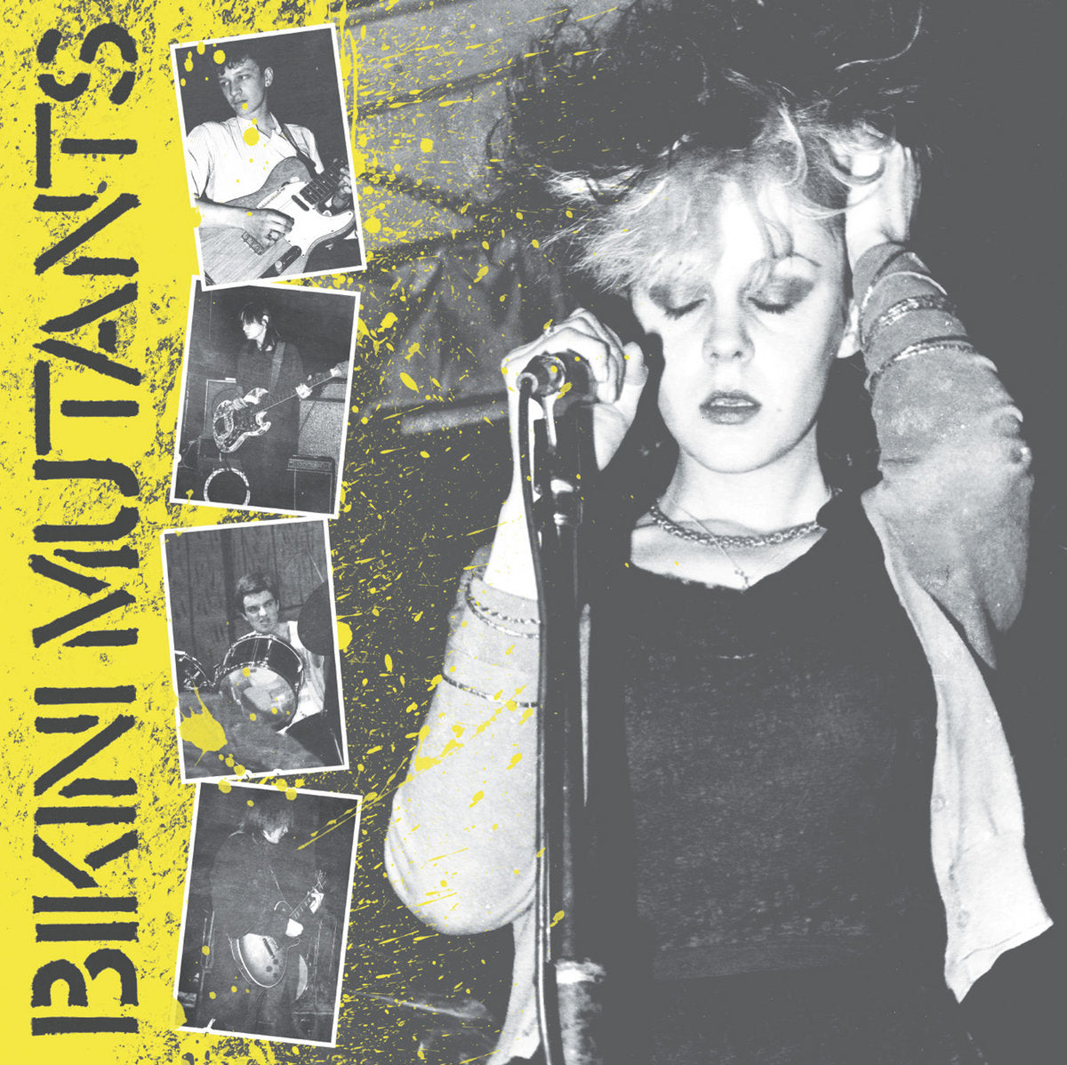 Bikini Mutants – Let's Mutate (New Vinyl)