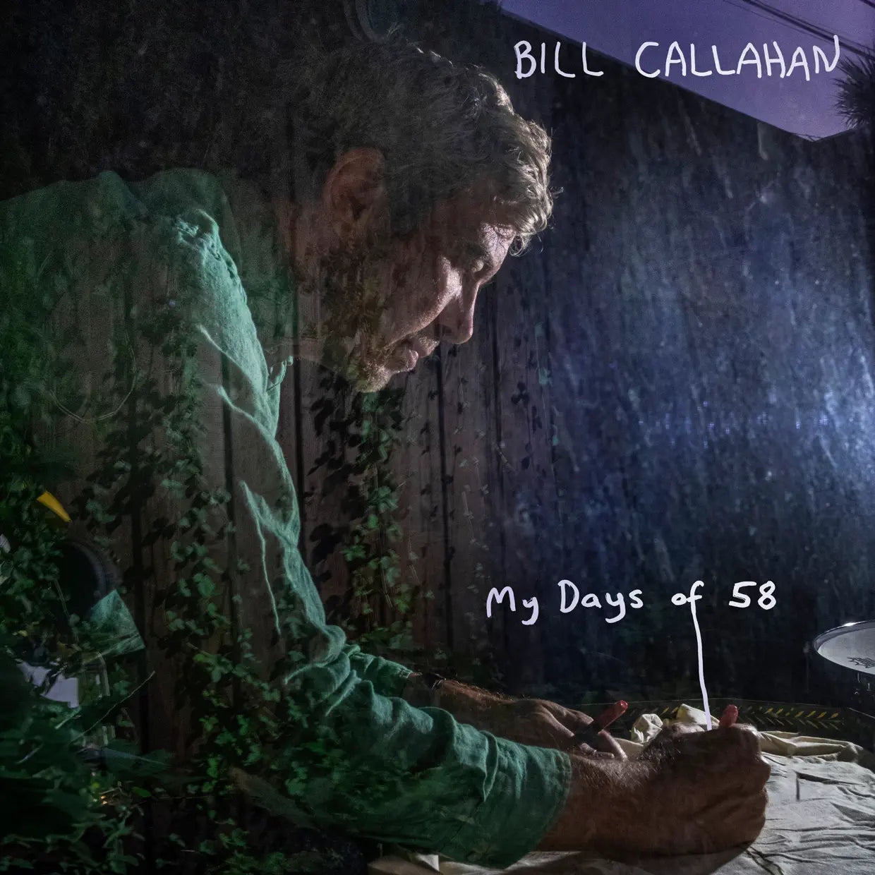 Bill Callahan - My Days Of 58 (New CD)