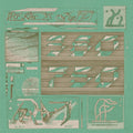 Bill Converse & Patricia - 380/750 EP (New Vinyl)