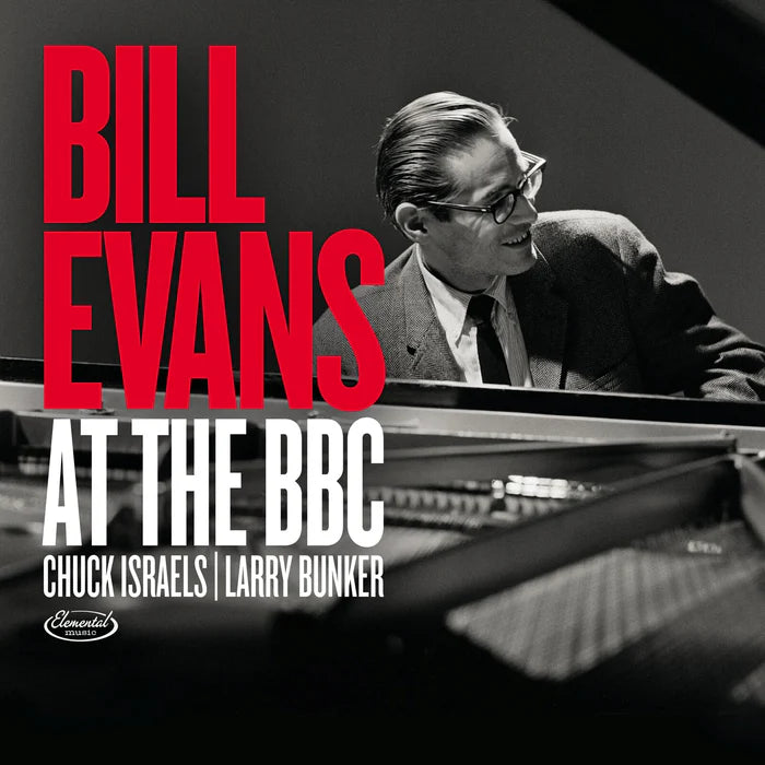 Bill Evans - At The BBC (New CD)