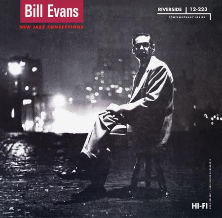 Bill Evans - New Jazz Conceptions (Mono 180g 45RPM 2LP) (New Vinyl)