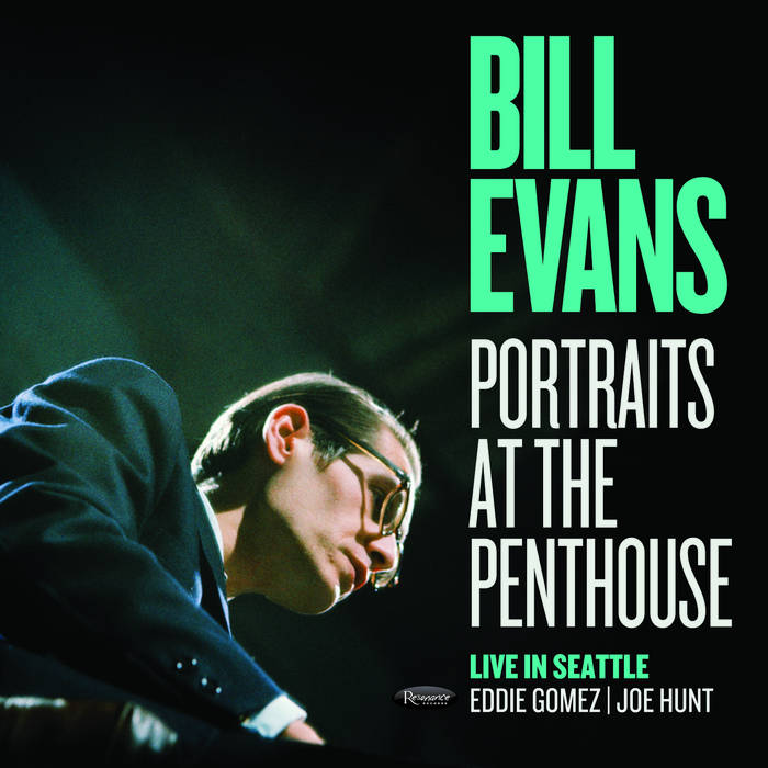 Bill Evans - Portrait At The Penthouse (RSD Black Friday 2025) (New Vinyl)