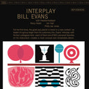 Bill Evans Quintet - Interplay (Original Jazz Classics Series) (New Vinyl)