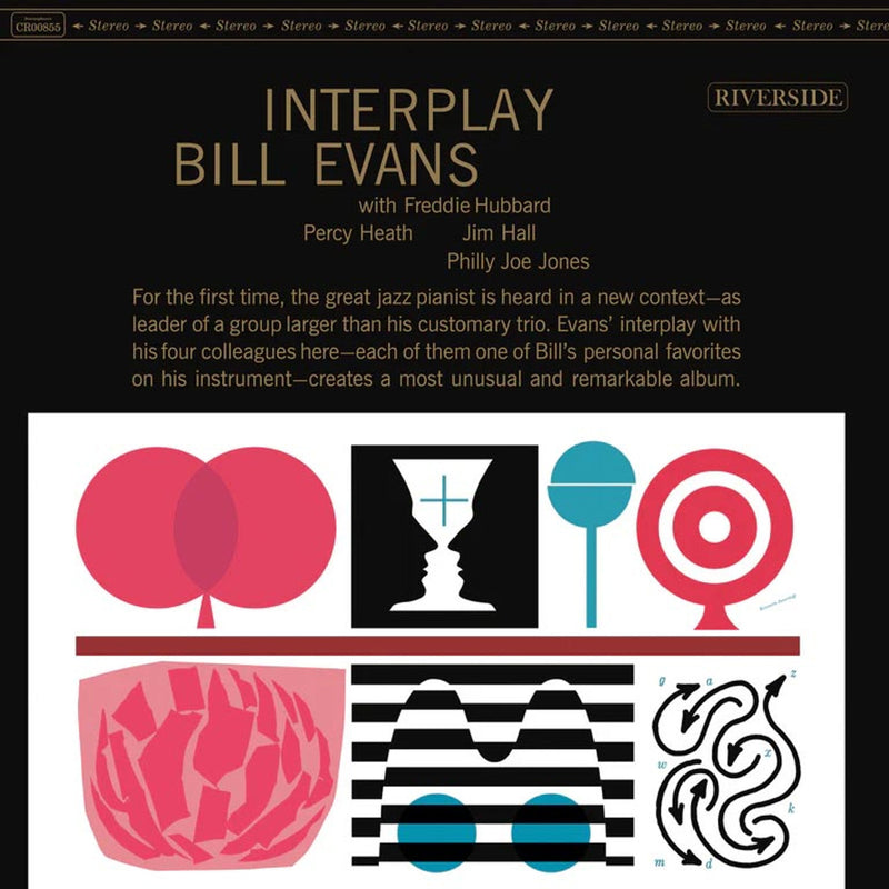 Bill Evans Quintet - Interplay (Original Jazz Classics Series) (New Vinyl)