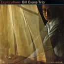 Bill Evans Trio - Explorations (New Vinyl)