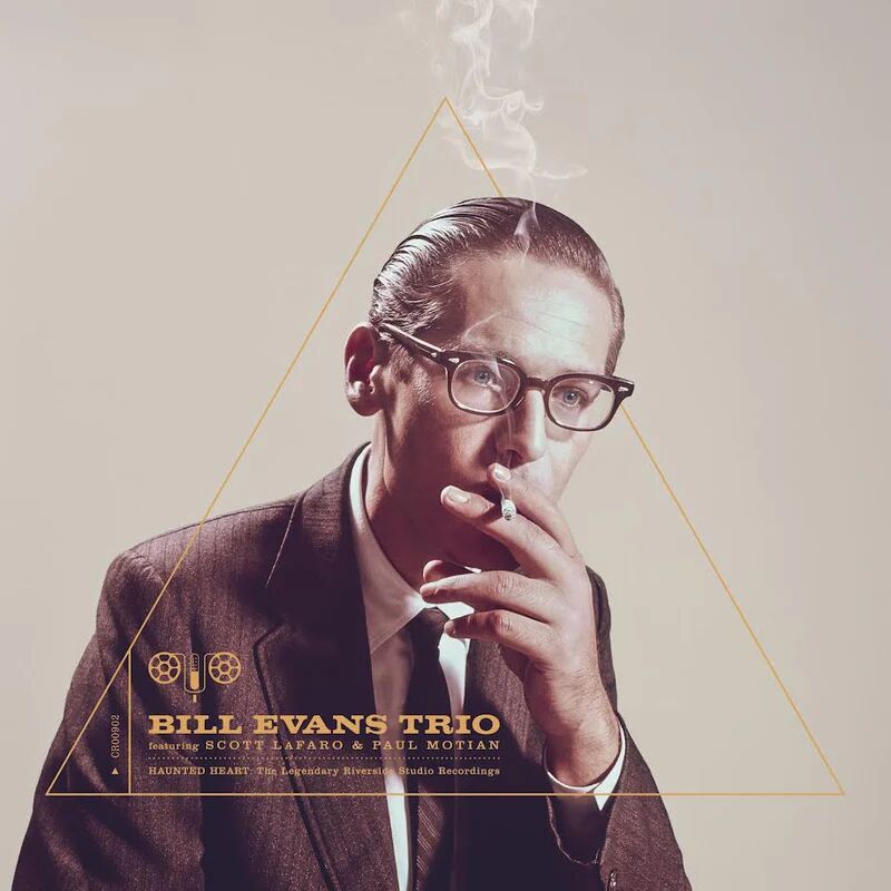 Bill Evans Trio - Haunted Heart: The Legendary Riverside Studio Recordings (3CD) (New CD)