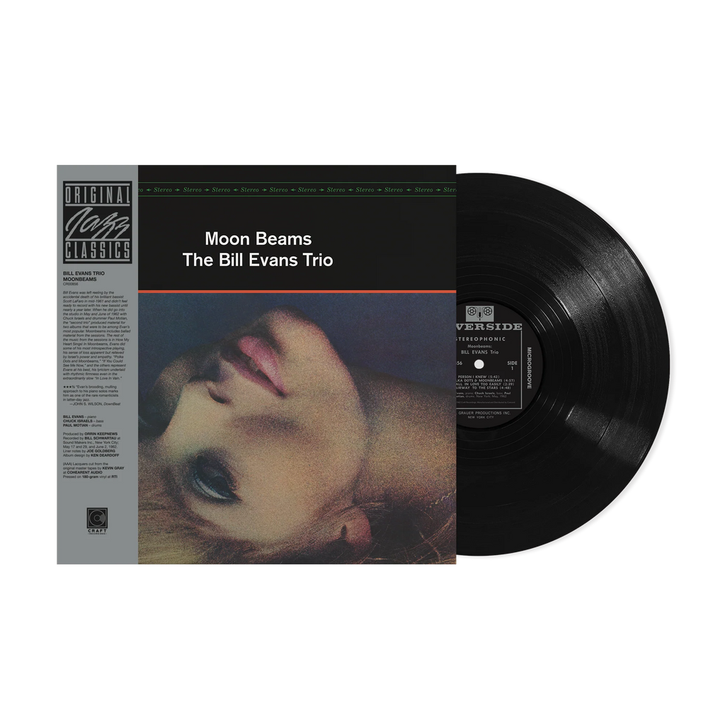 Bill Evans Trio - Moon Beams (Original Jazz Classics Series) (New Vinyl)