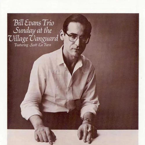 Bill Evans Trio - Sunday At The Village Vanguard (Clear Orange Vinyl) (New Vinyl)