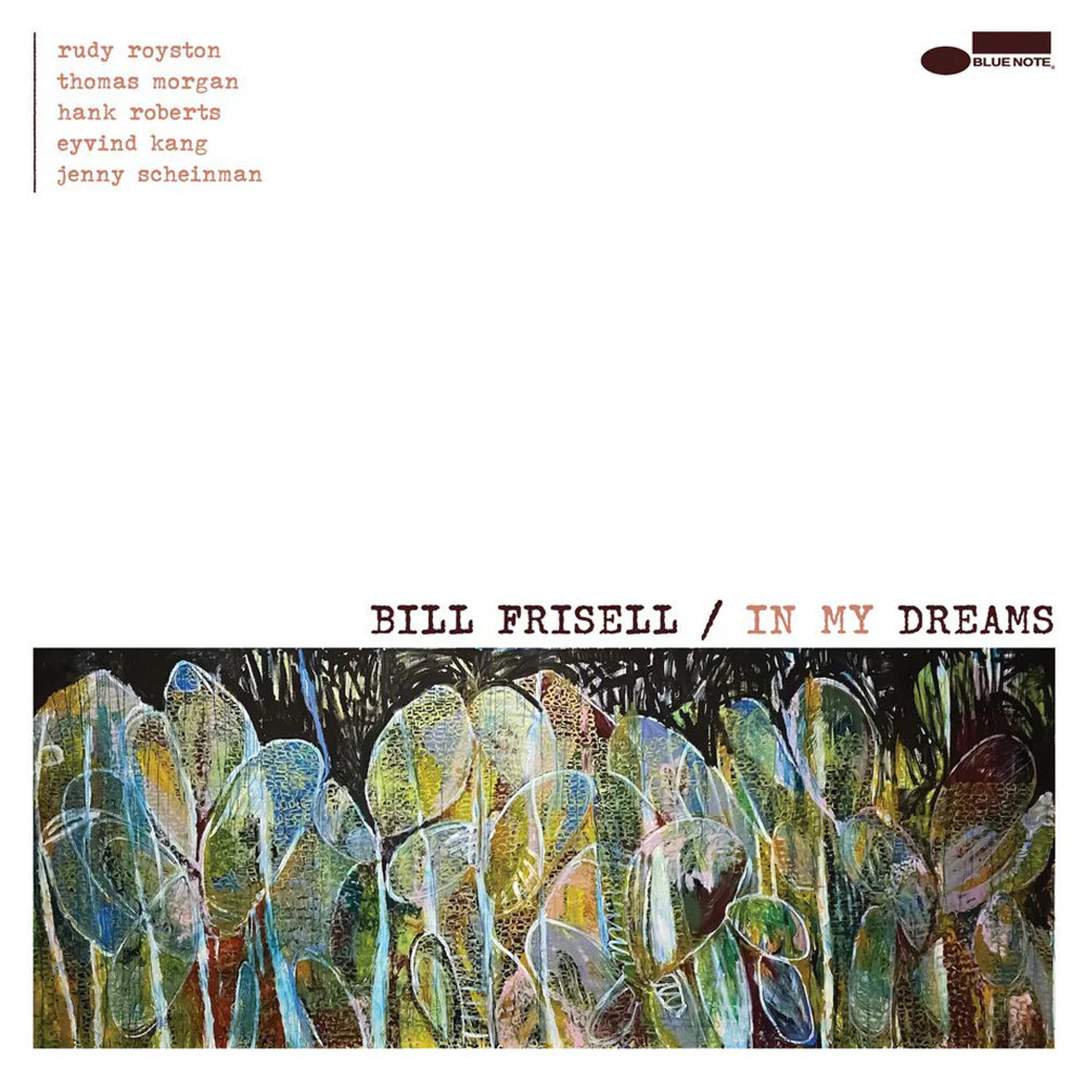 Bill Frisell - In My Dreams (New Vinyl)