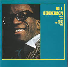 Bill Henderson - With The Oscar Peterson Trio (Verve By Request) (New Vinyl)