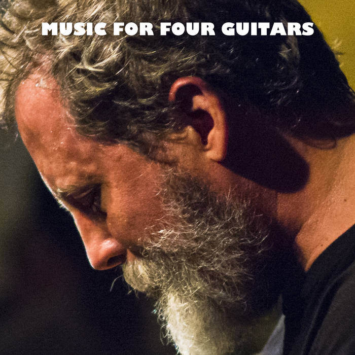 Bill Orcutt - Music For Four Guitars (New Vinyl)