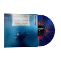 Billie Eilish - Hit Me Hard And Soft (Anniversary Edition Blue & Orange Splatter) (New Vinyl)