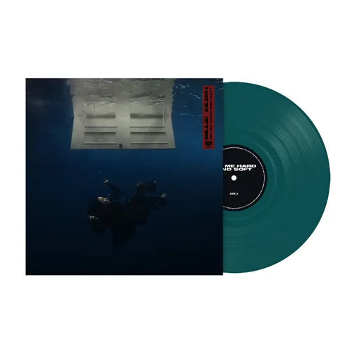 Billie Eilish - Hit Me Hard And Soft (Sea Blue Vinyl) (New Vinyl)
