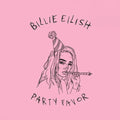 Billie Eilish - Party Favor (7") (Pink) (New Vinyl)
