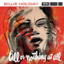 Billie Holiday - All Or Nothing At All (Acoustic Sounds) (New Vinyl)